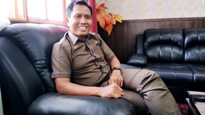 Ketua DPRD Banggai Sorot Operasi Pasar, Suprapto Sebut tak Menguntungkan Petani