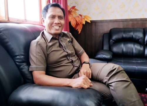 Senin, DPRD Banggai Rapat Banmus Jadwalkan Paripurna Istimewa PAW