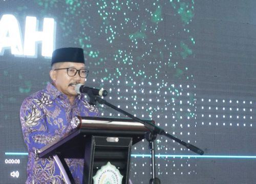 Bupati Banggai: Terima Kasih Pengurus Wilayah Muhammadiyah Sulteng