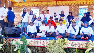 Alumni SMPN 1 Angkatan 88 Terlibat Aktif pada Peringatan HUT ke 62 Kecamatan Kintom