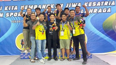 Tiga Atlet Biliar Banggai Ikut Kualifikasi PON Aceh-Sumut