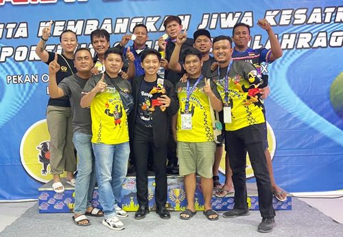 Tiga Atlet Biliar Banggai Ikut Kualifikasi PON Aceh-Sumut
