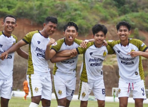 Kalahkan Palu Putra 1-0, Celebest FC Melenggang ke Final Liga 3 Sulteng