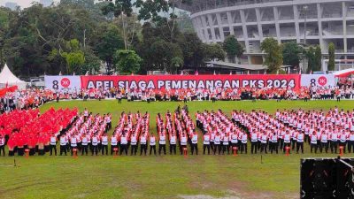 Ketua PKS Banggai Hadiri Rakernas di Jakarta, Rahmat: Kami Optimis Tambah Kursi