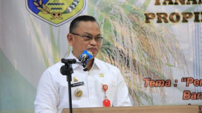 Surplus Beras 75.663 Ton, Sulteng Peringkat ke 9 di Indonesia