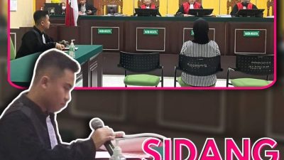 Pengadilan Tipikor Palu Sidangkan Perkara Korupsi ADD Lobu