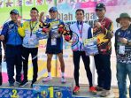 Dua Atlet PASI Banggai Ikut Kerjurda Atletik Terbuka di Jawa Timur