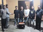 Empat Remaja di Luwuk Curi Genset, Polisi Restorative Justice
