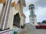 Lima Agenda Masjid Agung Annur Luwuk Selama Ramadhan 1444 H