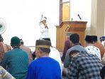 Dai Cilik Tausiah di Masjid Nurul Iman Kilongan Luwuk Utara