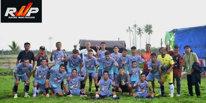Piala Bupati Banggai 2023, FC Bunga RWP Menuju Final