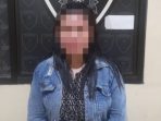 Diduga Investasi Bodong, Emak Emak Asal Jole Luwuk Selatan Ditangkap Polisi
