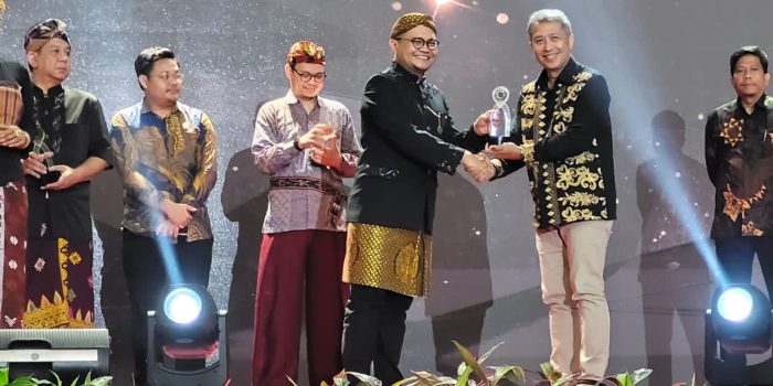JOB Pertamina-Medco E&P Tomori Sulawesi Raih PRIA Award