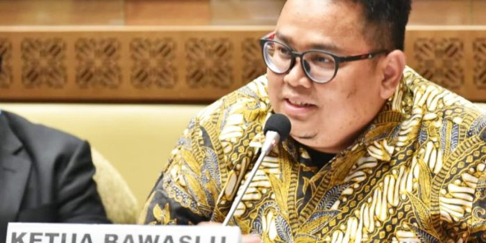 Timsel Calon Anggota Bawaslu Terbentuk di 29 Provinsi, Untuk Sulteng Ini Personilnya