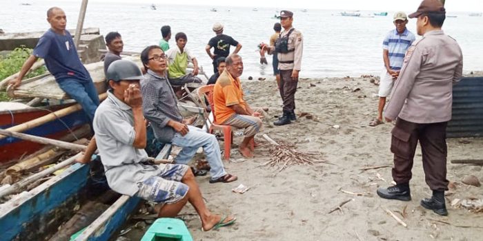 Nelayan di Balantak Diimbau Waspadai Cuaca Buruk