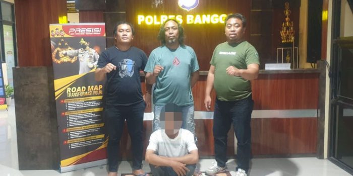 Pencuri Spesialis Kos Kosan di Luwuk Ditangkap Polisi