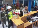 Razia Gabungan ke Penginapan dan Hotel di Kota Luwuk