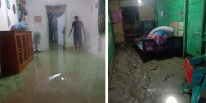22 Rumah Warga Desa Poh Pagimana Terendam Banjir, Tak ada Korban Jiwa