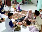 Lamala Titik Pertama Safari Ramadhan Ketua Perwis Banggai Sulianti Murad