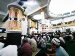 Sepekan Ramadhan, Saldo Masjid Agung Luwuk Belasan Juta