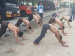 8 Pelajar Tawuran di Luwuk, Polisi Beri Pembinaan