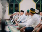 Safari Ramadhan di Kecamatan Kintom, Bupati Banggai Amirudin Sentil Masalah Listrik