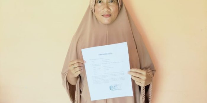 Iming Jabatan dengan Surat Pernyataan, Warga Desa Lamo Tagih Janji Kades