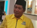 Beniyanto Tamoreka Tanggapi Kabar Kepindahan Helton dari NasDem ke Golkar Banggai