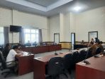 Undang PLN UP3 Luwuk, DPRD Banggai Pertanyakan Kendala Listrik