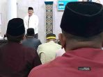 Pesan Wabup Banggai Furqanuddin pada Shalat Ied di Masjid Agung Luwuk