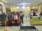 Panaskan Mesin di Dapil 4 Banggai, DPC PKS Toili Gelar Konsolidasi Pemenangan