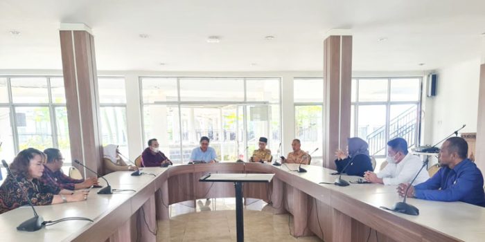 Penanganan ODGJ, DPRD Banggai Berguru ke Dinsos Kota Bandung
