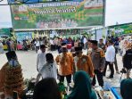 56.240 Jadi Sajian di Festival Ketupat di Luwuk Banggai