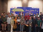 Tingkatkan Kemitraan Bersama Pers, Pertamina EP Cepu Zona 13 DMF Gelar Sapa Wartawan dan Safari Ramadhan