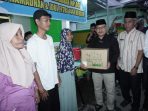 Pengendalian Inflasi di Bulan Ramadhan, Bupati Amirudin Serahkan Bantuan Sembako Untuk Warga Kelurahan Baru