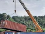 APBMI Banggai Kucurkan Rp1,6 Miliar untuk THR 250 Buruh Pelabuhan Tangkian