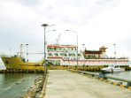 H-7 Idul Fitri Penumpang Kapal Tol Laut Pagimana-Gorontalo Membludak