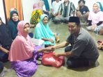 Ketua Banteng Muda Indonesia Banggai Berbagi Rezeki di Bulan Ramadhan