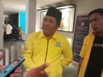 Menuju Senayan, Ketua Golkar Banggai Beniyanto Tamoreka: Nomor 7 Pun Saya Siap
