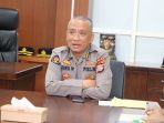 Kombes Polisi Djoko Wienartono Jabat Kabidhumas Polda Sulteng