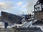 Imbauan PLN tak Tersosialisasi, Luwuk 2 Kali Kebakaran karena Korsleting Listrik