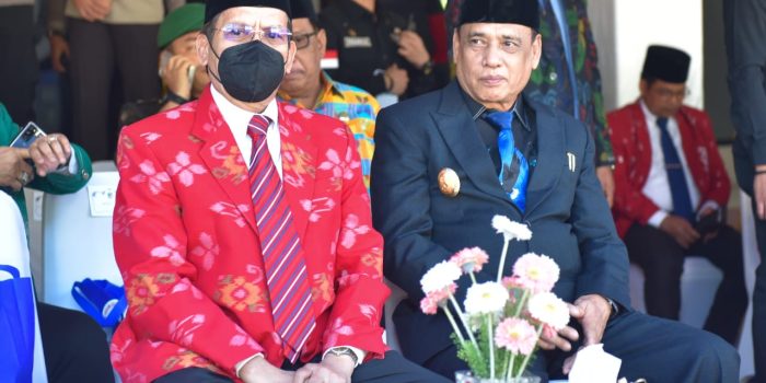 Sulawesi Tengah Berusia 59 Tahun, Ini Daftar Nama Para Gubernurnya