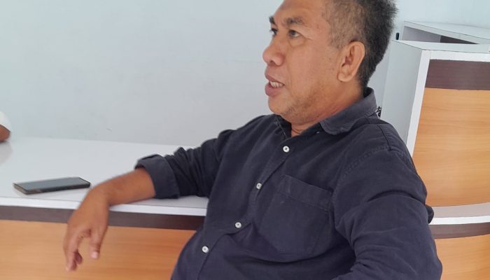 Mantan Ketua DPW PAN Sulteng Oskar Paudi Jadi Caleg NasDem di Dapil 4 Banggai