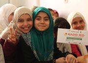 Para Penghapal Alquran di Palestina Terima THR Idul Fitri dari Warga Banggai Sulteng