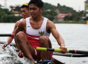 Rio Riski Darmawan Akan Tour World Cup Rowing III di Belanda