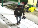 Spesialis Pencuri Handpone di RSUD Luwuk Dihadiahi Timah Panas Polisi