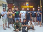 Tiga Karyawan Toko Maling Barang Milik Majikan di Luwuk