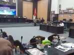 91 Paket dengan Anggaran Rp19 Miliar di Sekretariat DPRD Banggai