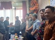 DPRD Kota Salatiga Jawa Tengah Berkunjung ke DPRD Banggai