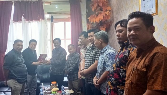 DPRD Kota Salatiga Jawa Tengah Berkunjung ke DPRD Banggai